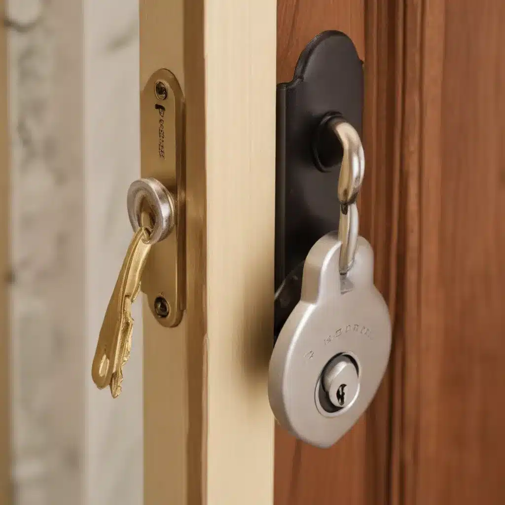 Residential Lock Revitalization: DIY Maintenance Strategies with Expert Guidance