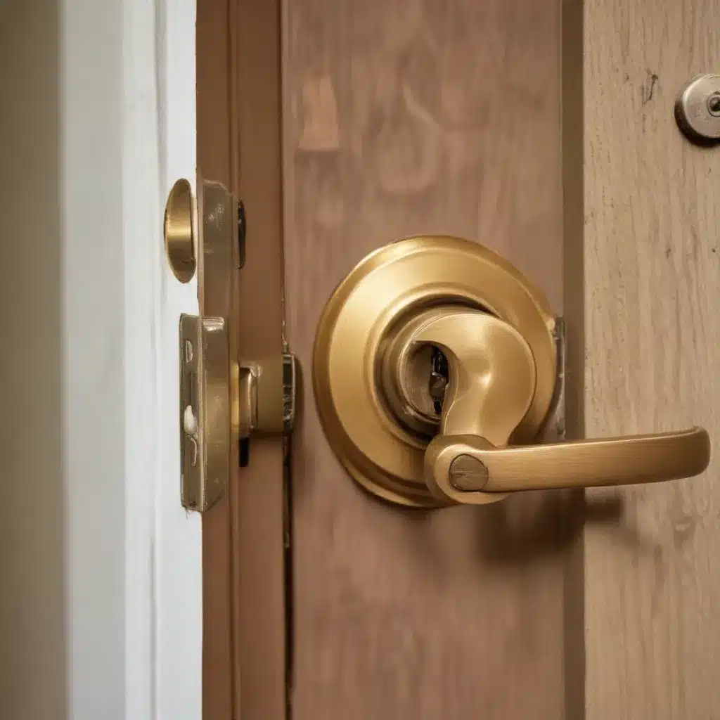 Residential Lock Revitalization: DIY Maintenance and Refurbishment