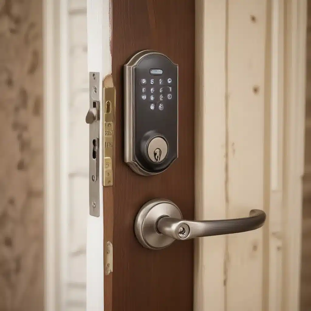 Residential Lock Upgrades: Enhancing Home Security