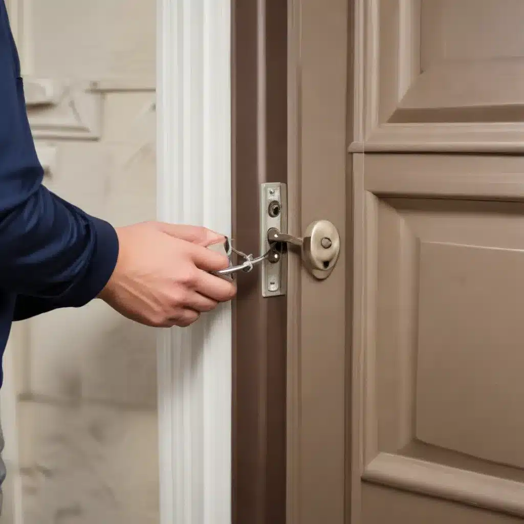 Residential Lockout Assistance: Reliable and Efficient Solutions