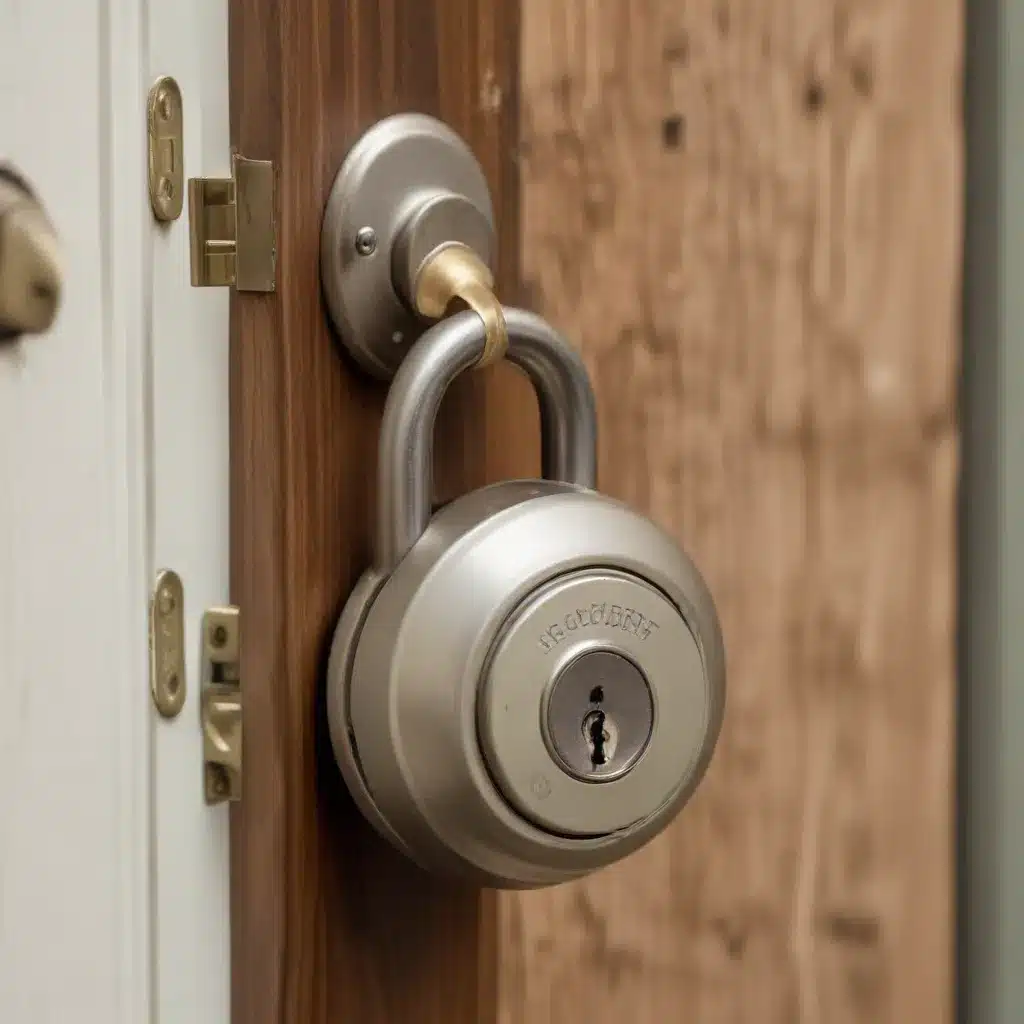 Residential Security Essentials: DIY Lock Upgrades