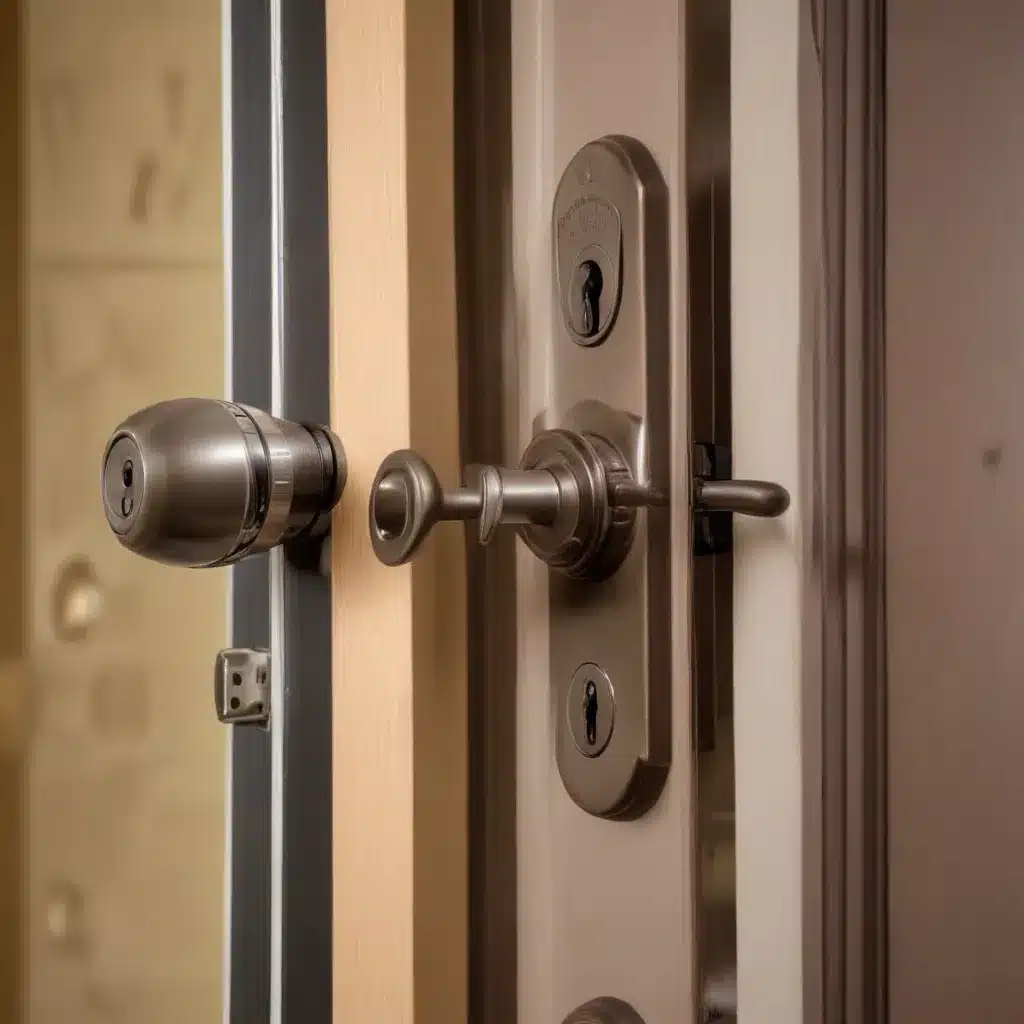 Residential Security: Selecting the Right Locks for Your Home