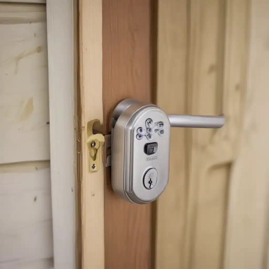 Residential Security Solutions: Upgrading Your Lock Systems