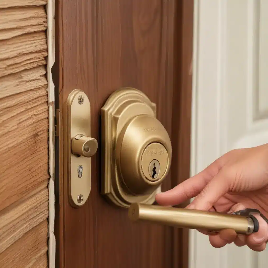 Residential Security Upgrades: Empowering Families with Lock Repair Expertise