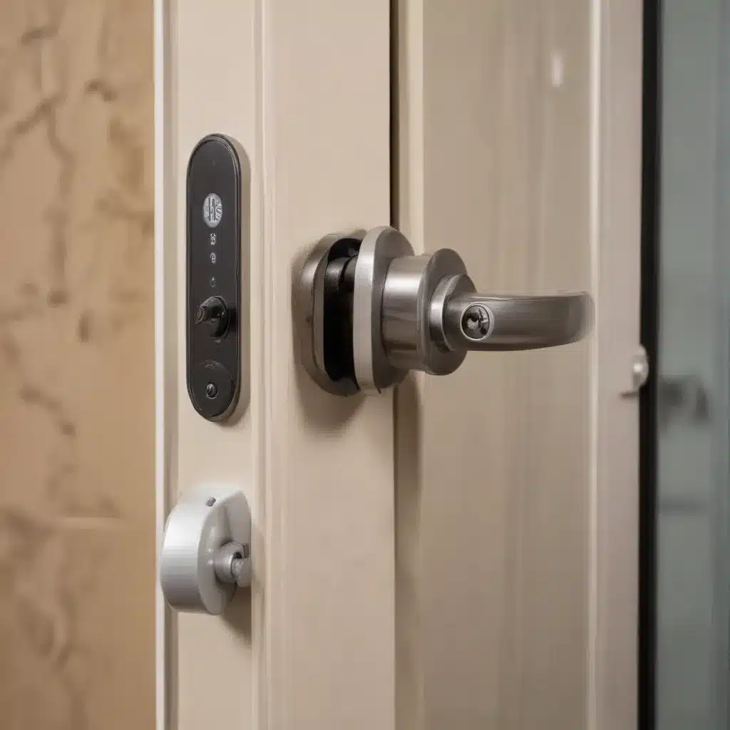 Residential Security Upgrades: Improving Lock Performance