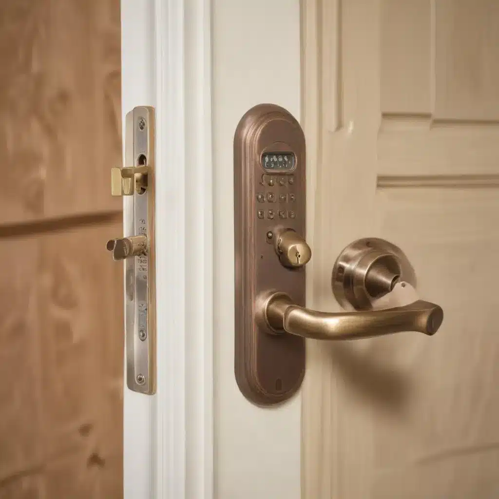 Responsive Emergency Lock Repair with Locksmith Innovations