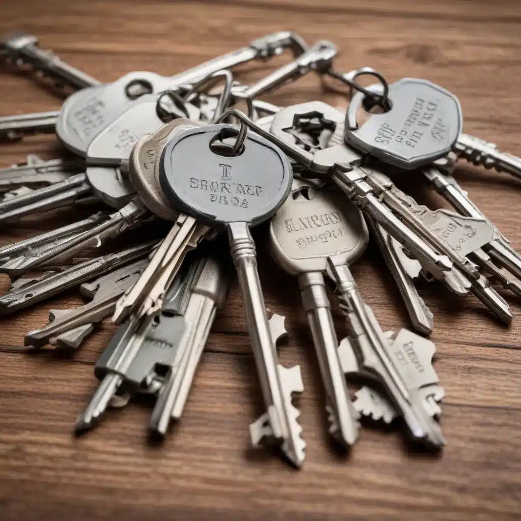 Reviving Forgotten Keys: Efficient and Reliable Key Duplication Services