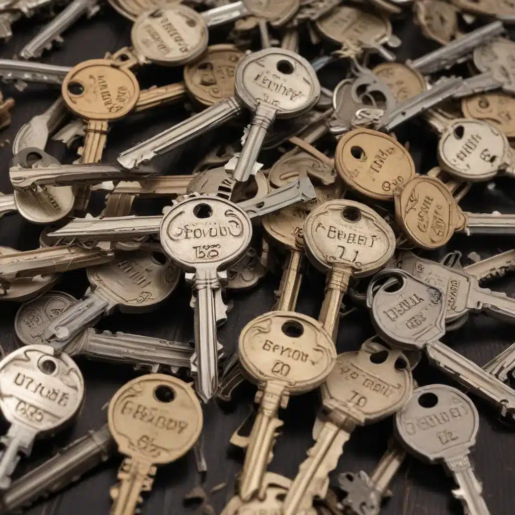 Reviving Forgotten Keys: Key Duplication for Any Situation