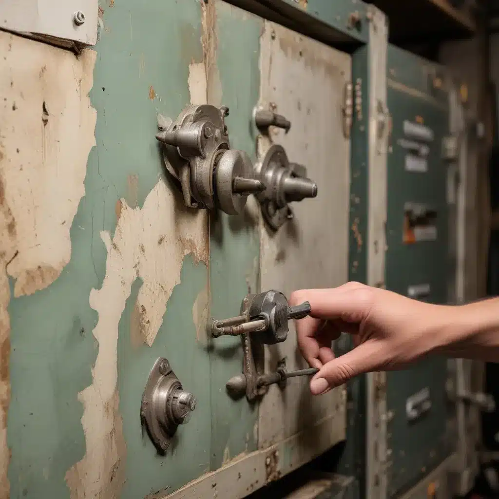 Reviving Lost Combinations: Professional Safe Cracking and Restoration Assistance