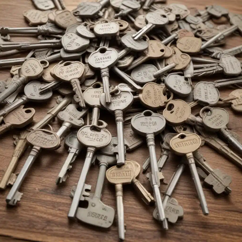 Reviving Lost Keys: Efficient Key Duplication Services