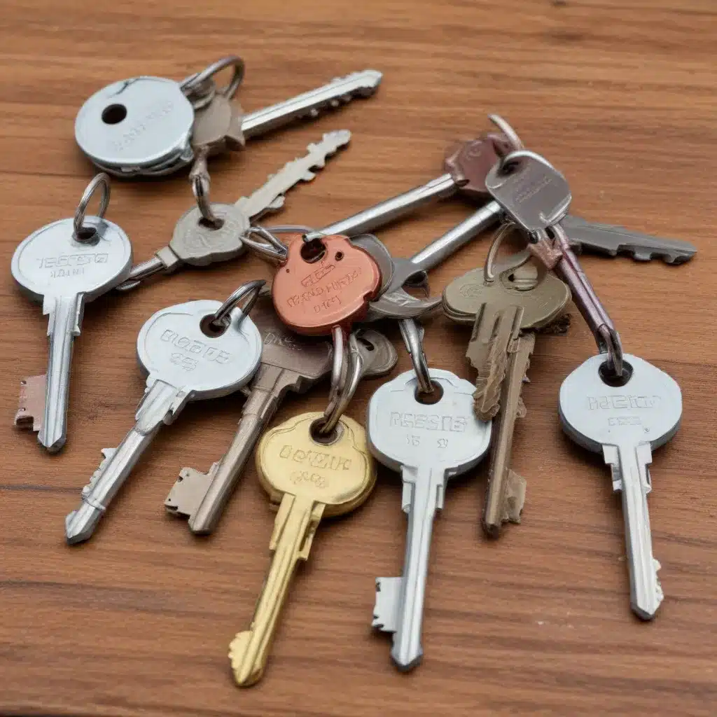 Reviving Lost Keys: Efficient Key Duplication for Any Situation