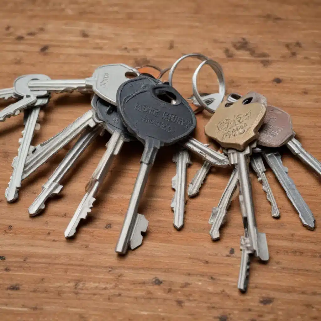 Reviving Lost Keys: Key Duplication for Emergencies