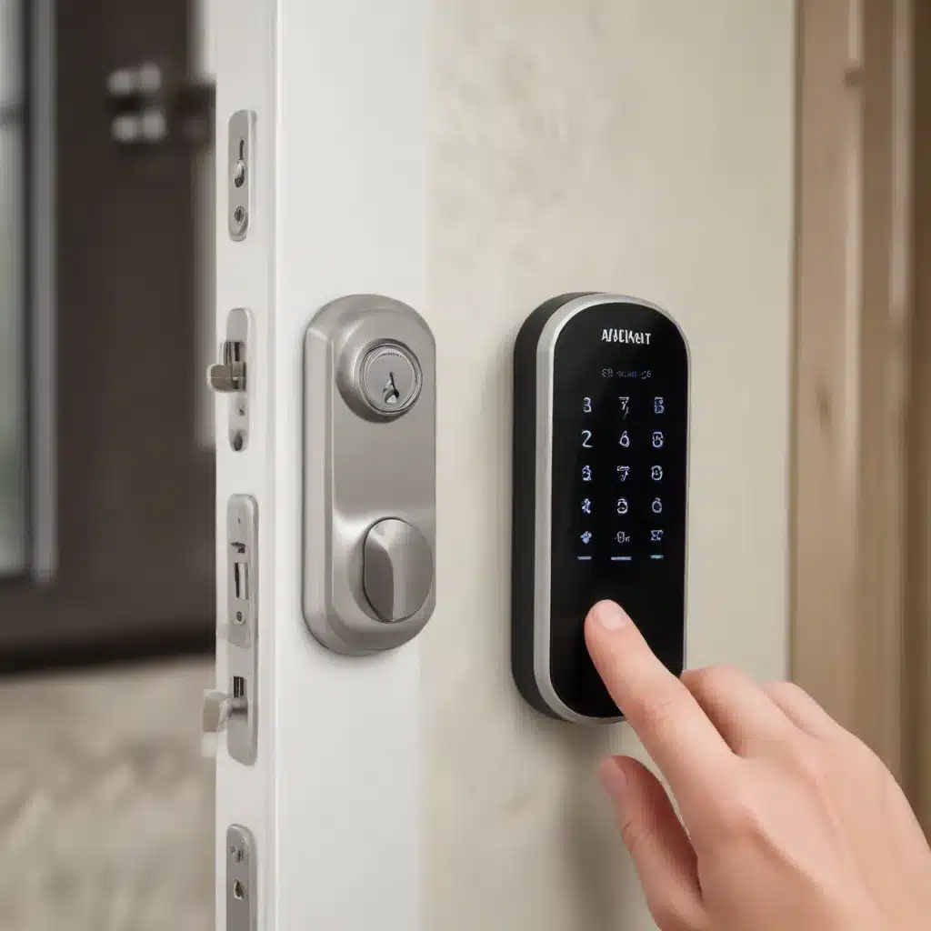 Revolutionizing Access Control: The Rise of IoT-Enabled Smart Locks