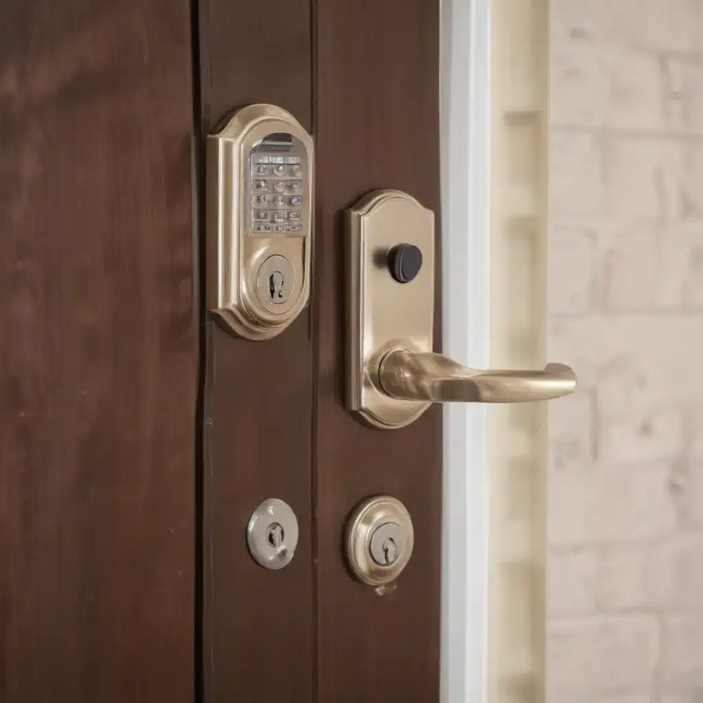 Revolutionizing Residential Access Management with Locksmith Innovations