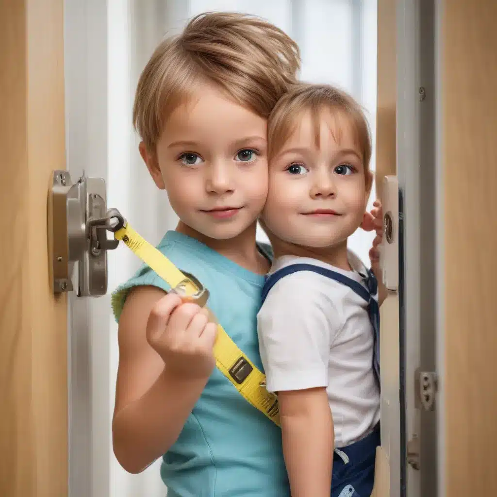 Safeguarding Children with Advanced Locking Technologies