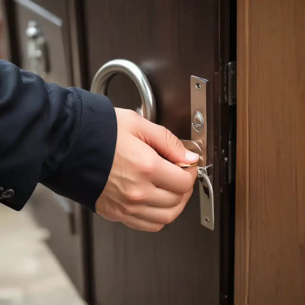 Safeguarding Valuables: Proper Safe Handling Techniques to Deter Theft