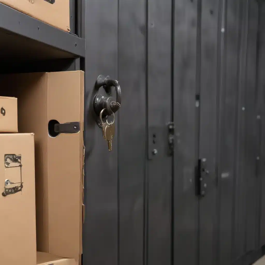 Safeguarding Valuables: The Importance of Secure Storage Solutions