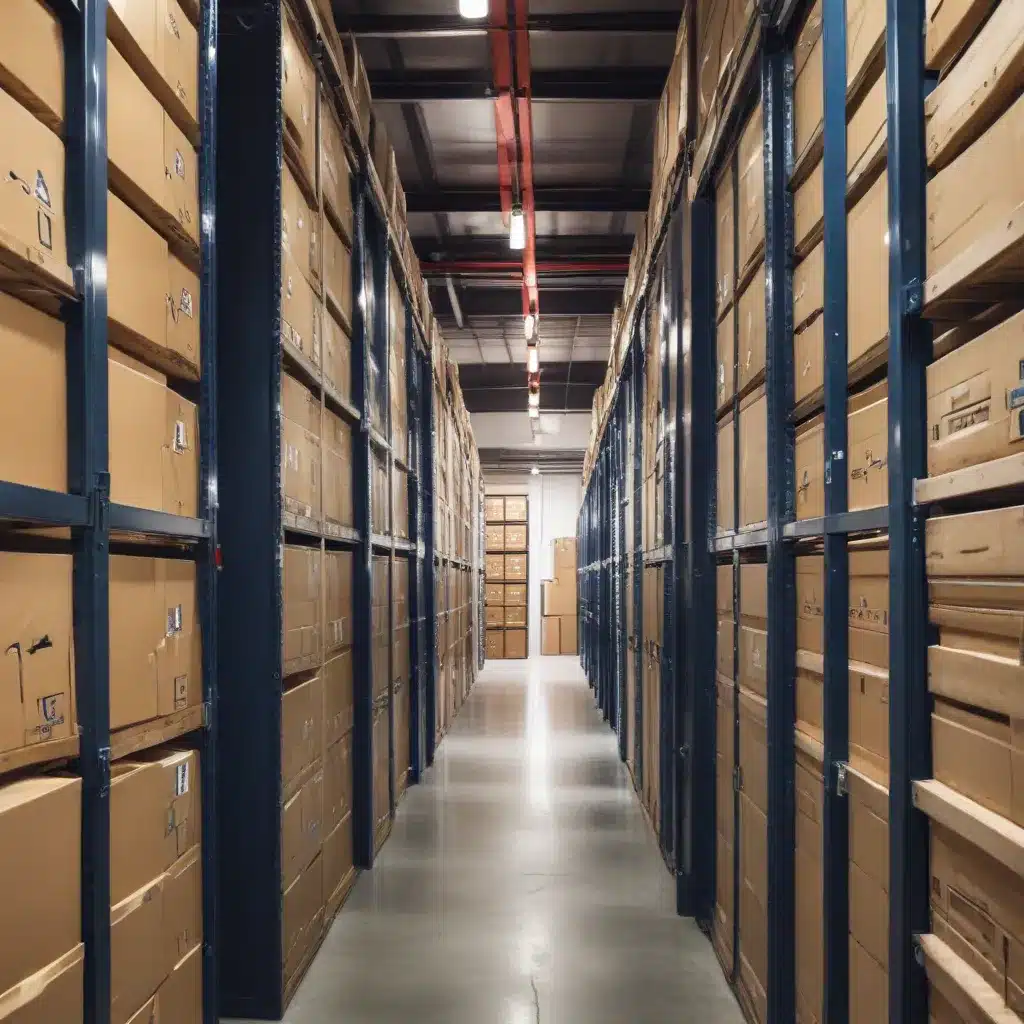 Safeguarding Valuables with Advanced Storage Solutions