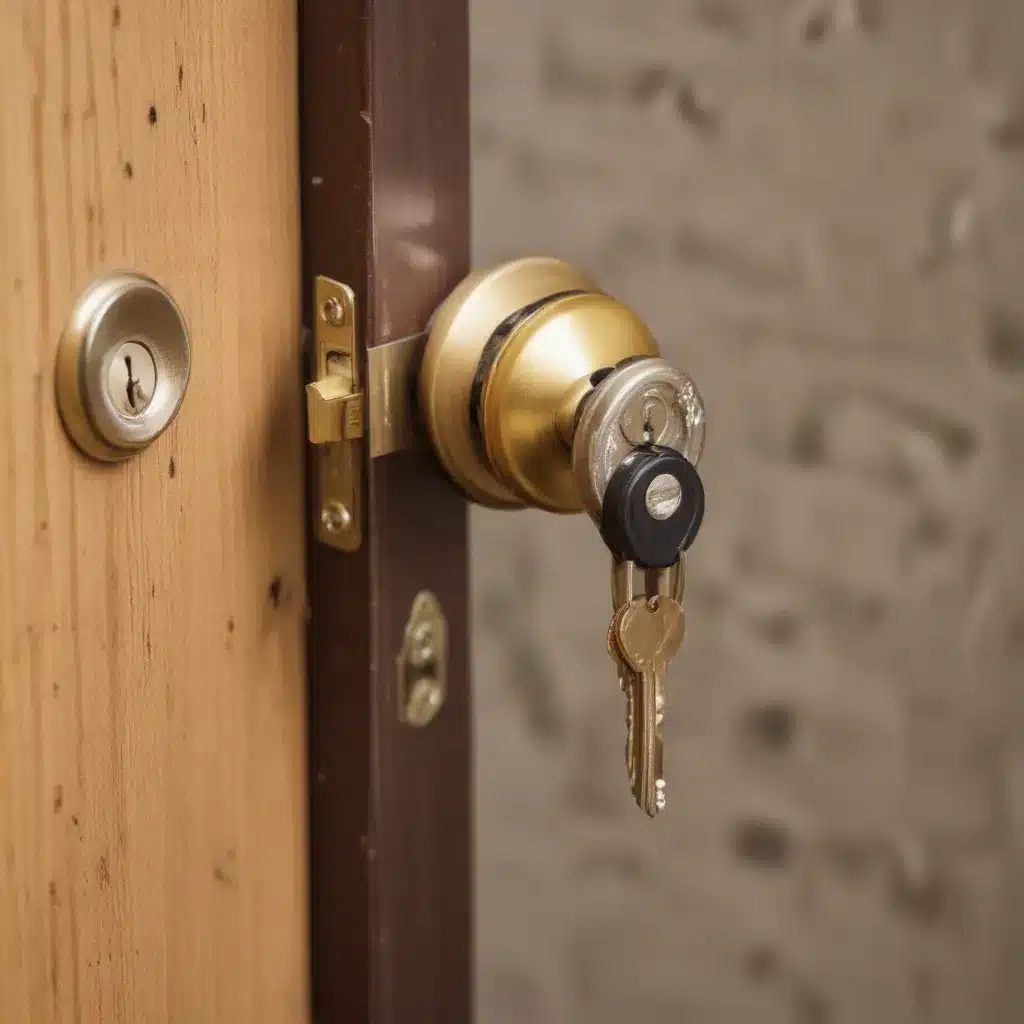 Safeguarding Valuables with Locksmith Innovations for Secure Storage