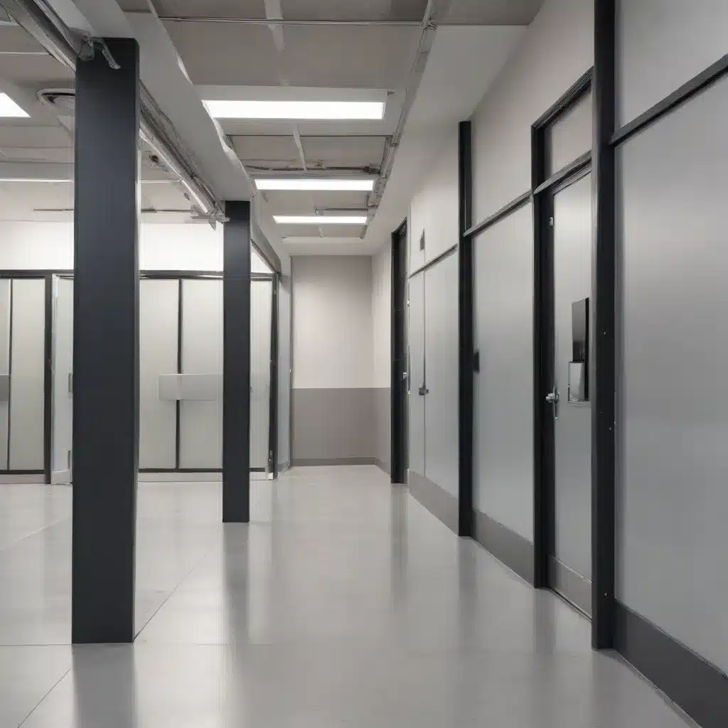 Safeguarding Your Assets: Commercial Security Solutions You Can Trust