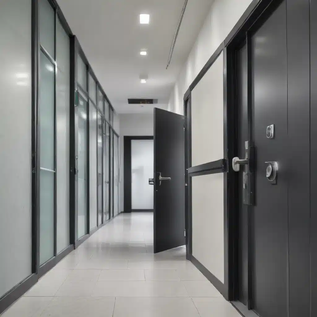 Safeguarding Your Assets: Comprehensive Commercial Security Plans