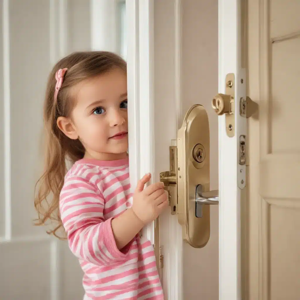 Safeguarding Your Family: Expert Child-Proof Lock Solutions