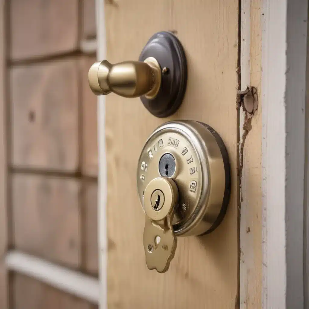 Safeguarding Your Home: Upgrading Locks to Deter Scammers