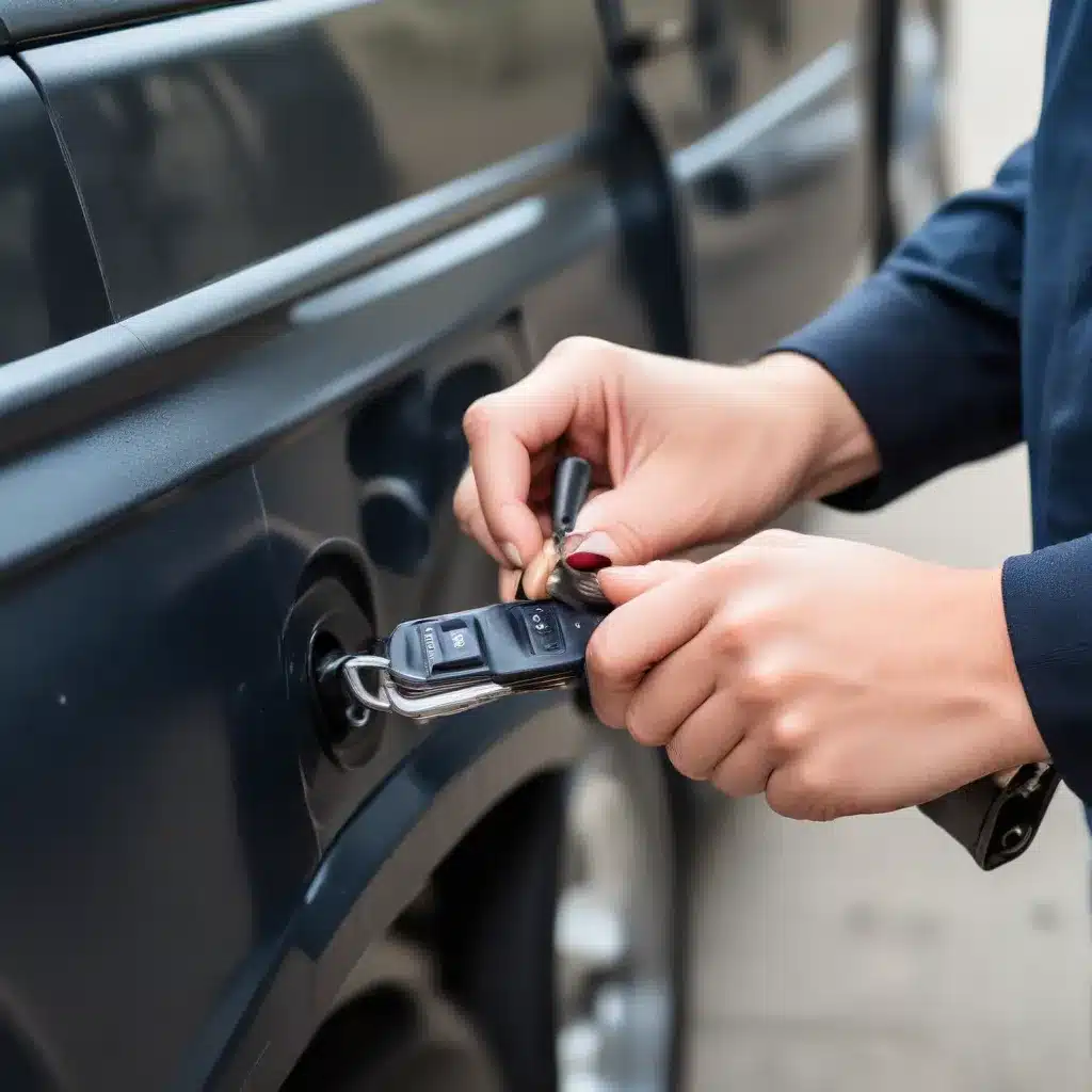 Safeguarding Your Ride: Comprehensive Locksmith Services for Your Vehicle