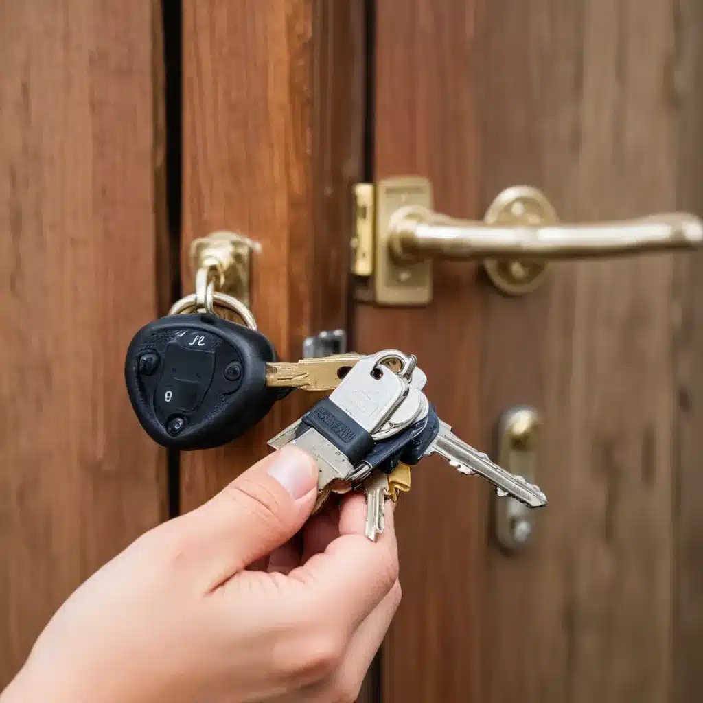 Safeguarding Your Ride: Comprehensive Locksmith Solutions