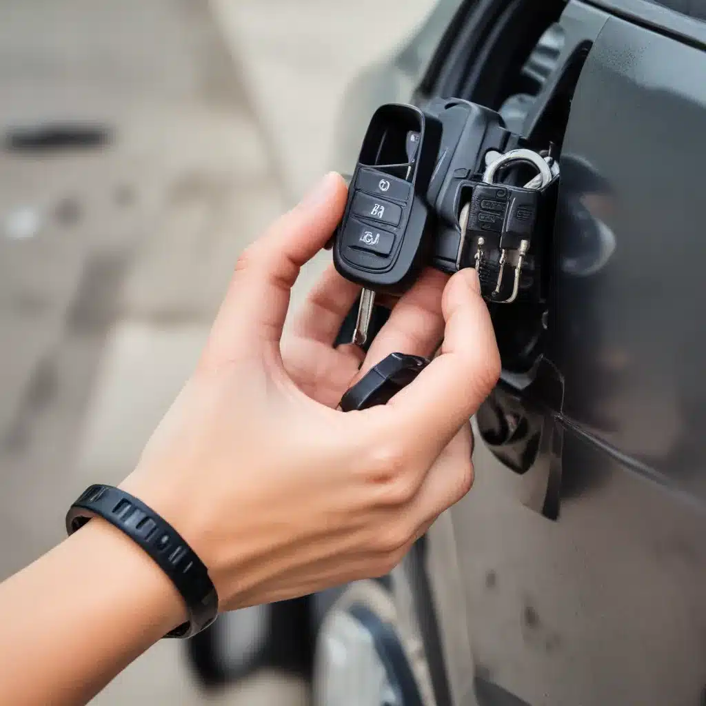 Safeguarding Your Ride: Effective Car Lock Troubleshooting Techniques