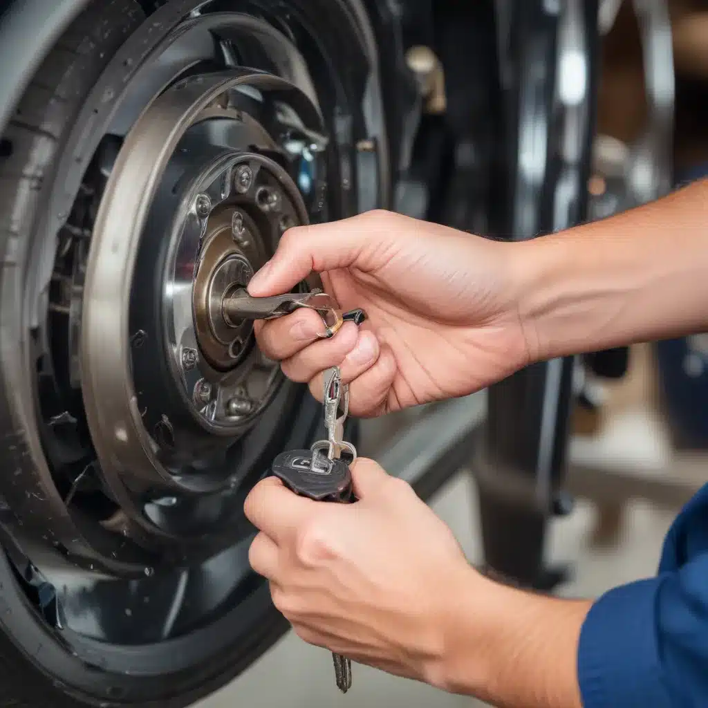 Safeguarding Your Ride: Expert Locksmith Maintenance and Repair Services