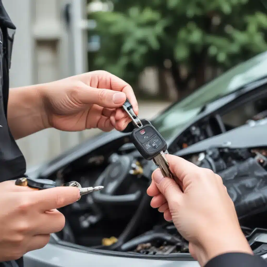 Safeguarding Your Ride: Reliable Automotive Locksmith Assistance