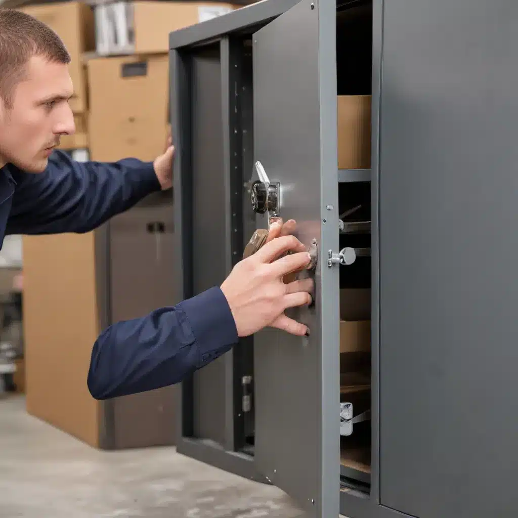 Safeguarding Your Valuables: Comprehensive Safe Handling and Storage Solutions