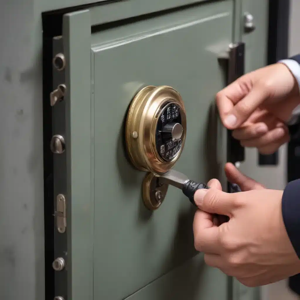 Safeguarding Your Valuables: Professional Safe Handling Expertise