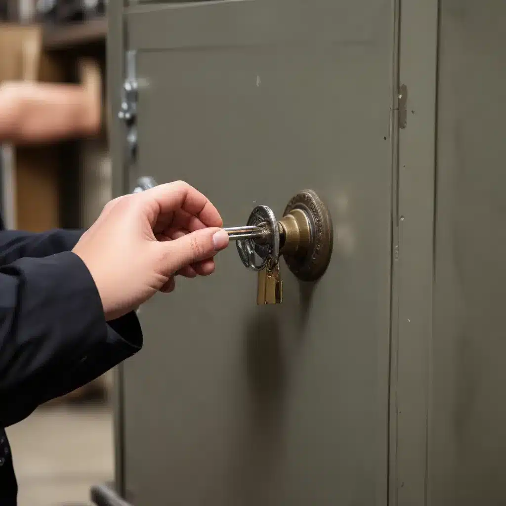 Safeguarding Your Valuables: Professional Safe Handling Techniques