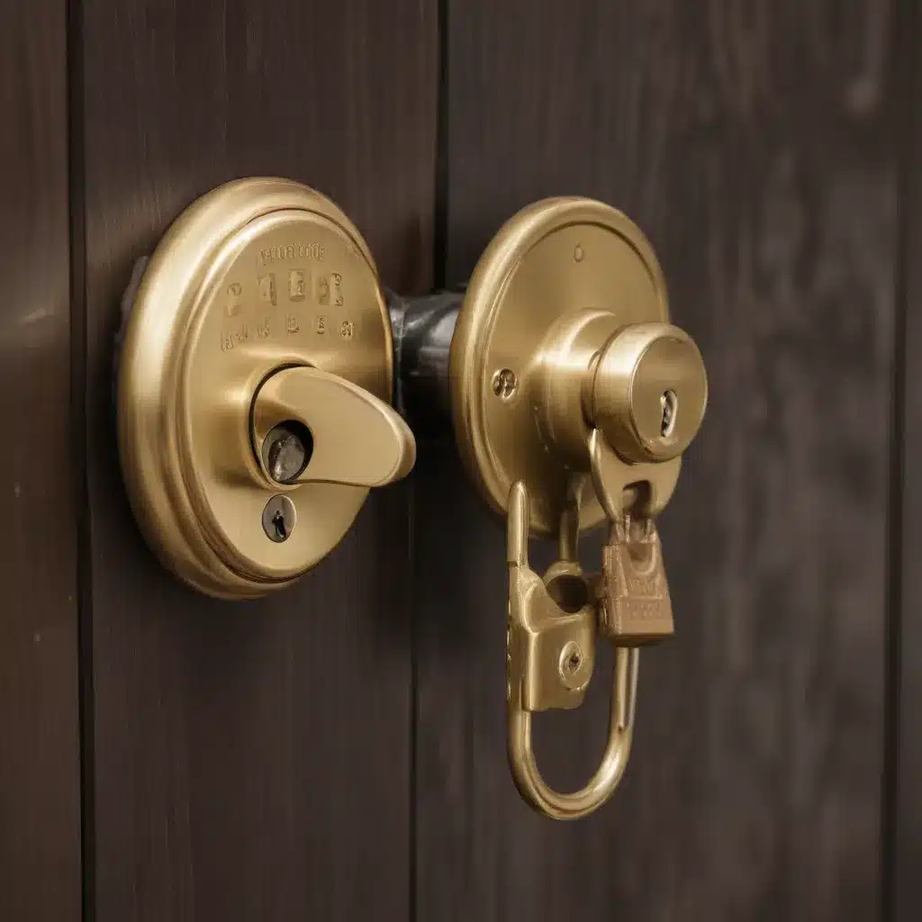 Safeguarding Your Valuables: Proper Handling of Locks and Safes