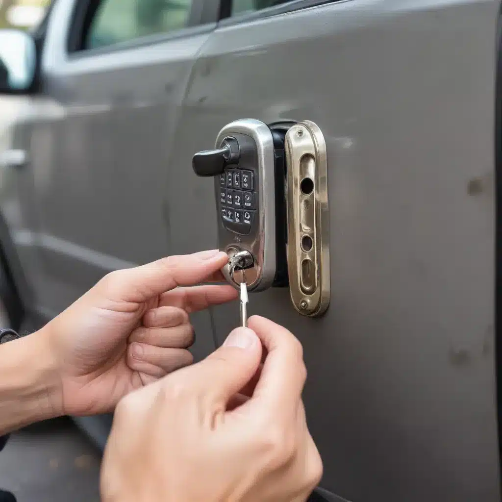 Safeguarding Your Vehicle: Locksmith-Approved Security Measures