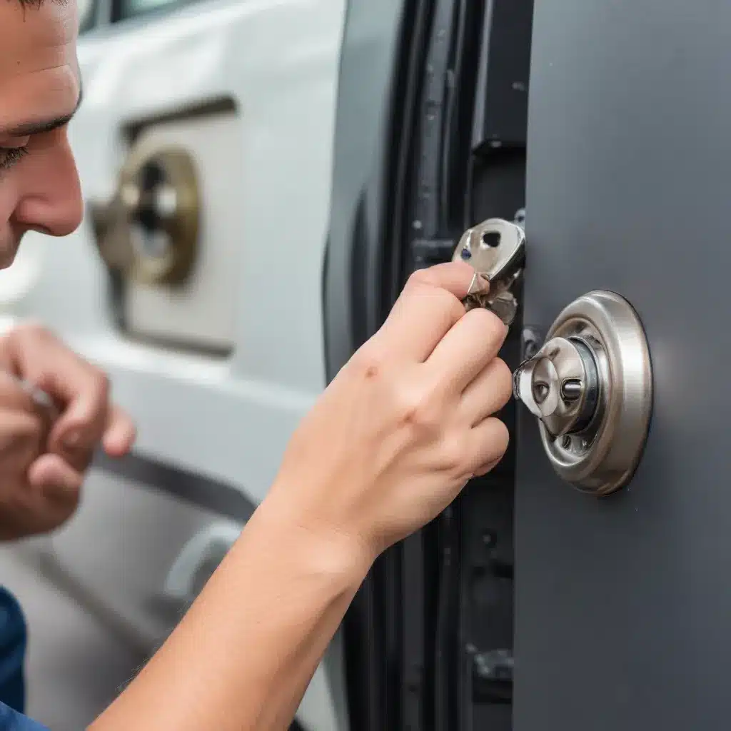 Safeguarding Your Vehicle: Locksmith-Approved Security Measures and Installations