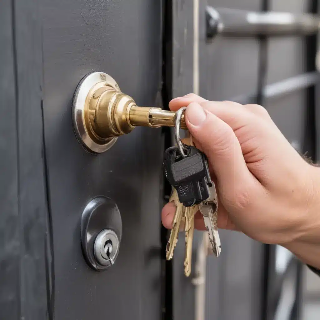 Safeguarding Your Vehicles: Essential Locksmith Services