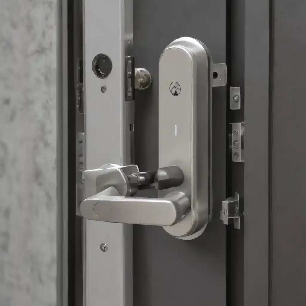 Secure Your Future: Exploring Advanced Locking Technologies