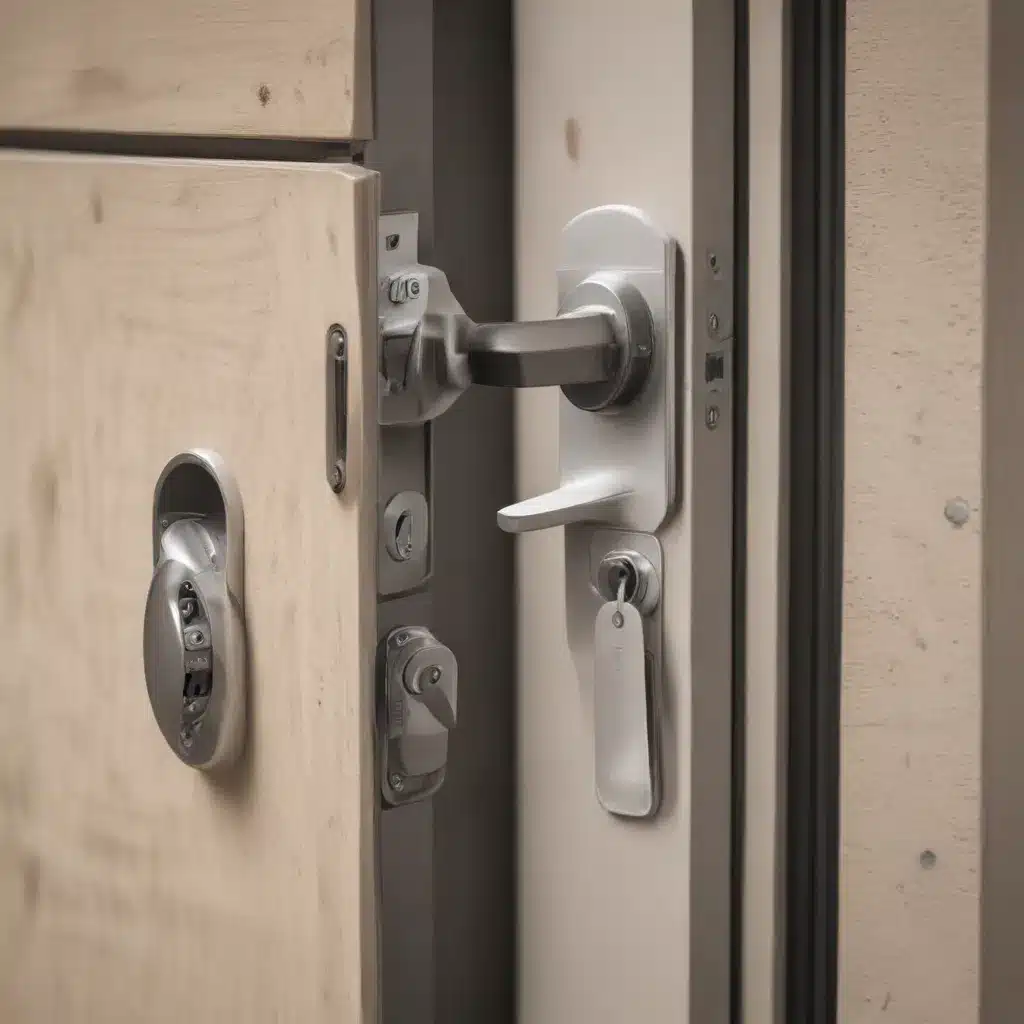 Secure Your Future: Exploring the Latest Locking Technologies