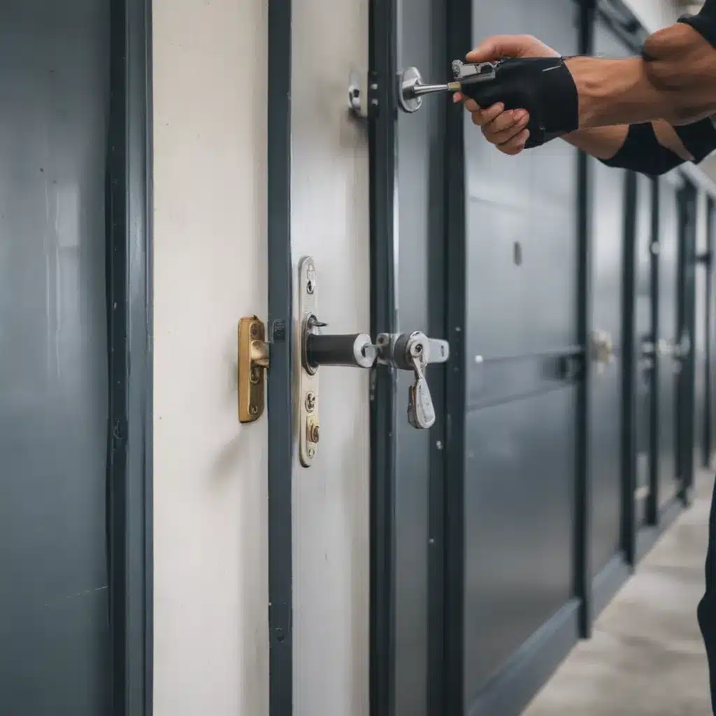 Secure Your Warehouse: Locksmith Services for Industrial Facilities