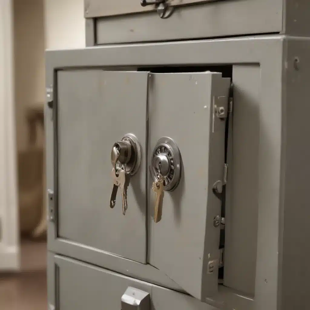 Securing Your Assets: Specialized Safe Installation and Relocation