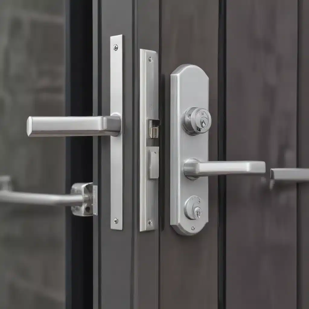 Securing Your Business: Advanced Commercial Lock Solutions