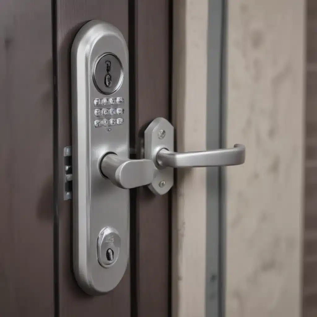 Securing Your Business: Advanced Commercial Lock Solutions and Upgrades