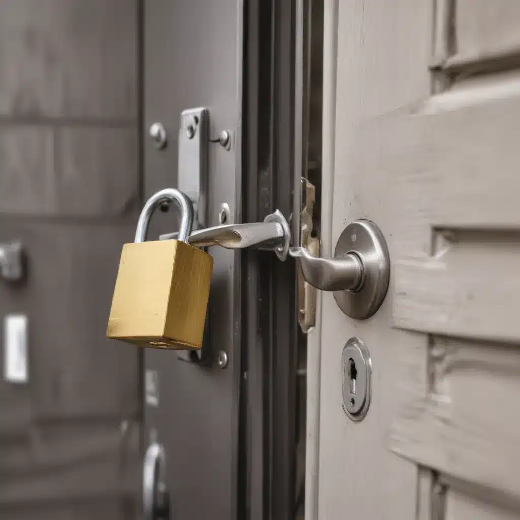 Securing Your Business: Commercial Lock Maintenance and Repair Best Practices