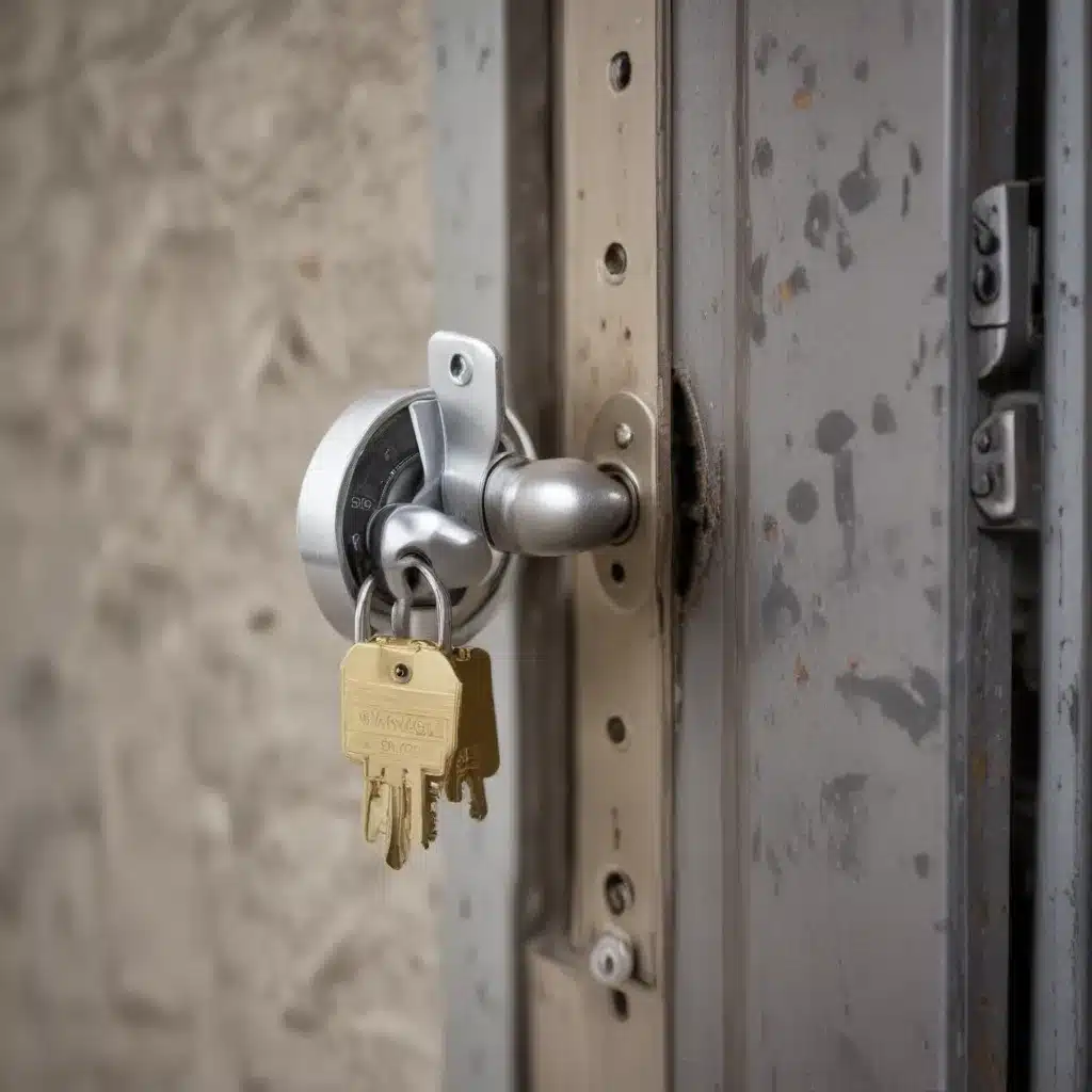 Securing Your Business: Commercial Lock Maintenance and Repair Essentials