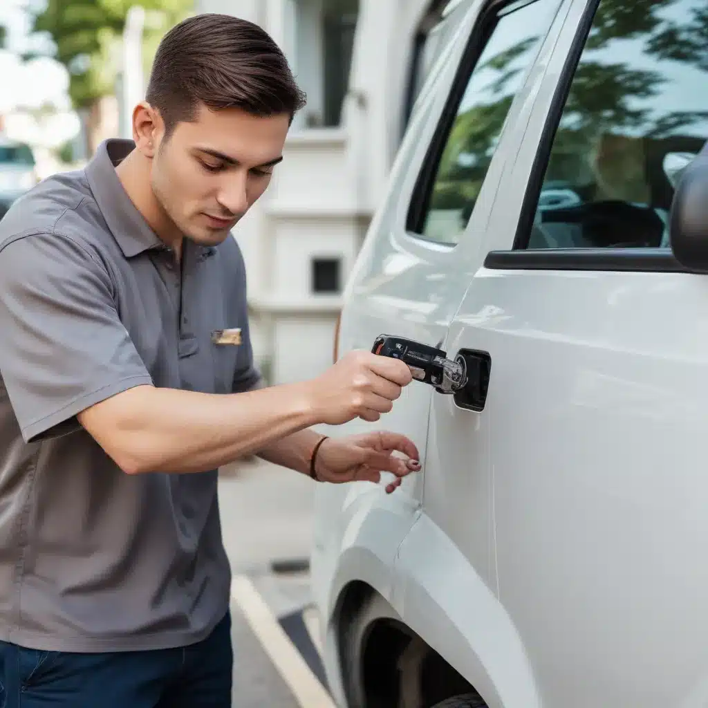 Securing Your Car: Outsmarting Locksmith Tricks and Preventing Theft