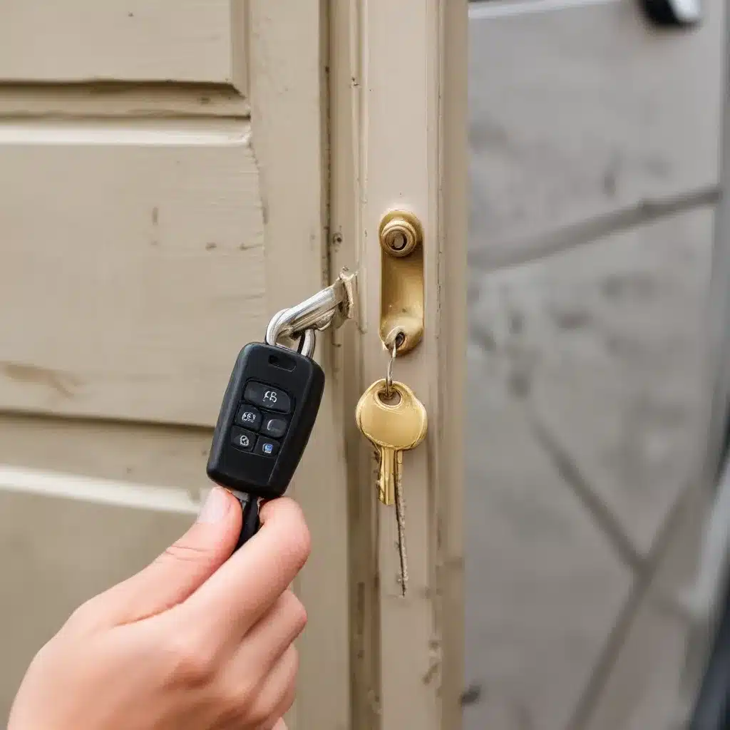 Securing Your Car: Preventing Locksmith Scams and Unauthorized Access