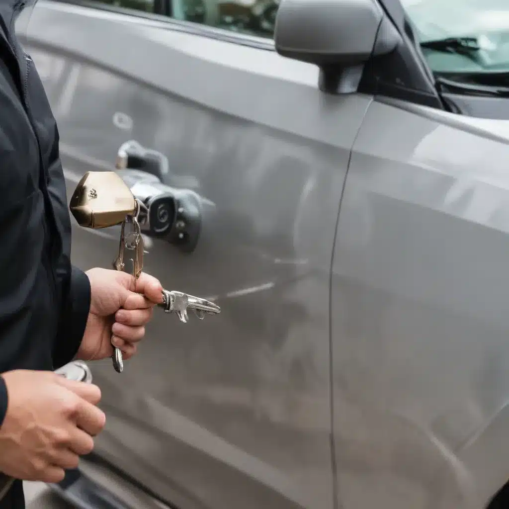 Securing Your Car: Protecting Against Locksmith Fraud and Theft